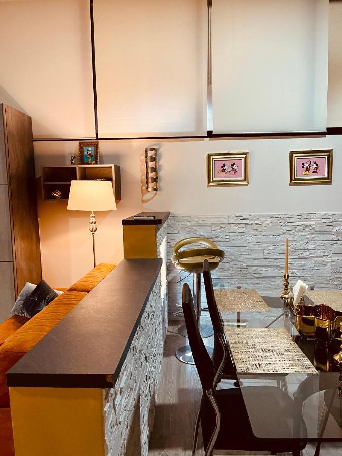 Golden house Appartement Castel Maggiore Buitenkant foto
