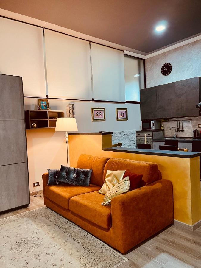 Golden house Appartement Castel Maggiore Buitenkant foto